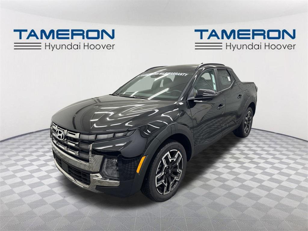new 2026 Hyundai SANTA CRUZ car, priced at $43,287