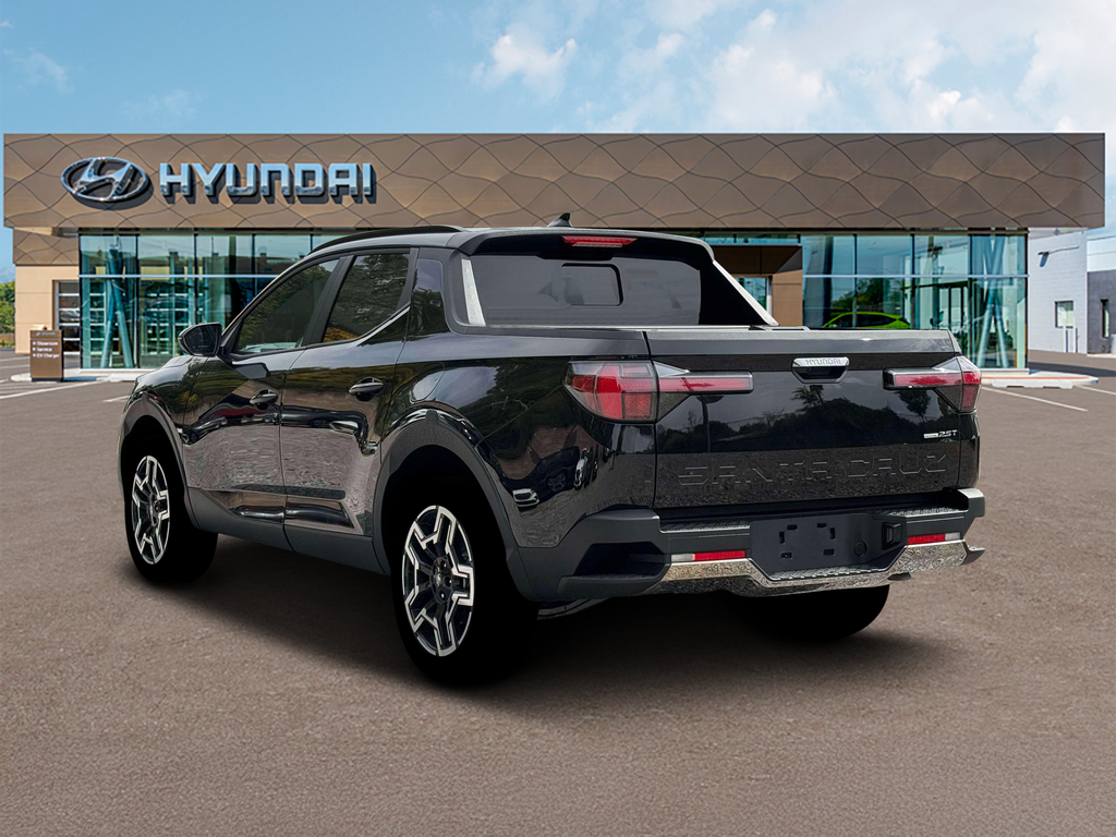 new 2026 Hyundai SANTA CRUZ car, priced at $44,787