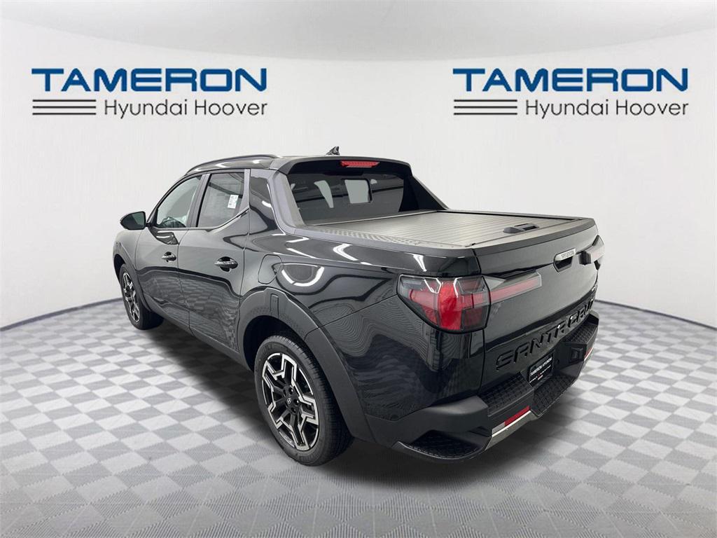 new 2026 Hyundai SANTA CRUZ car, priced at $43,287