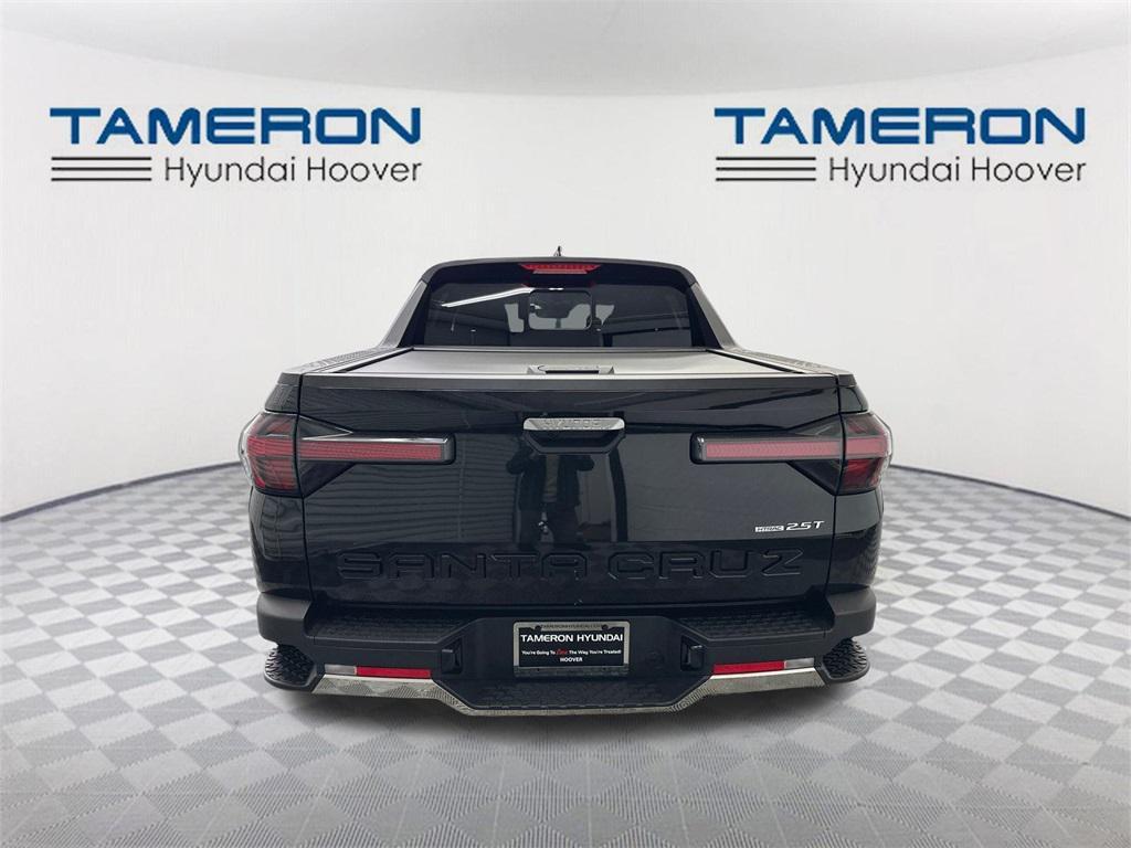 new 2026 Hyundai SANTA CRUZ car, priced at $43,287