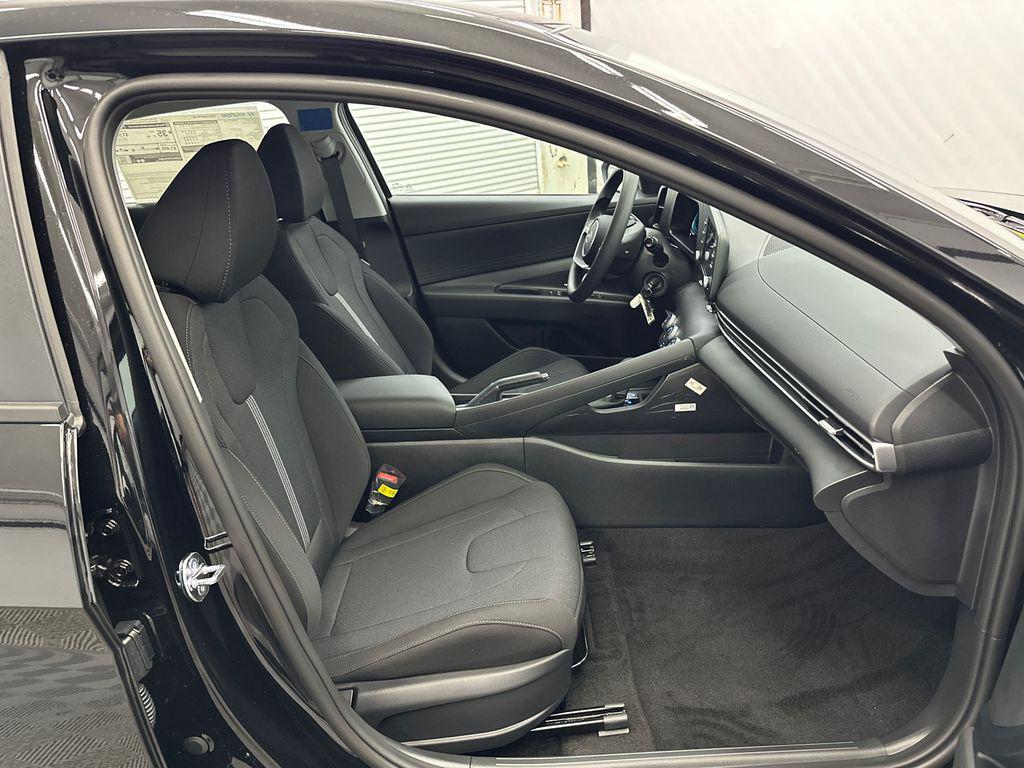 new 2026 Hyundai Elantra car, priced at $22,697