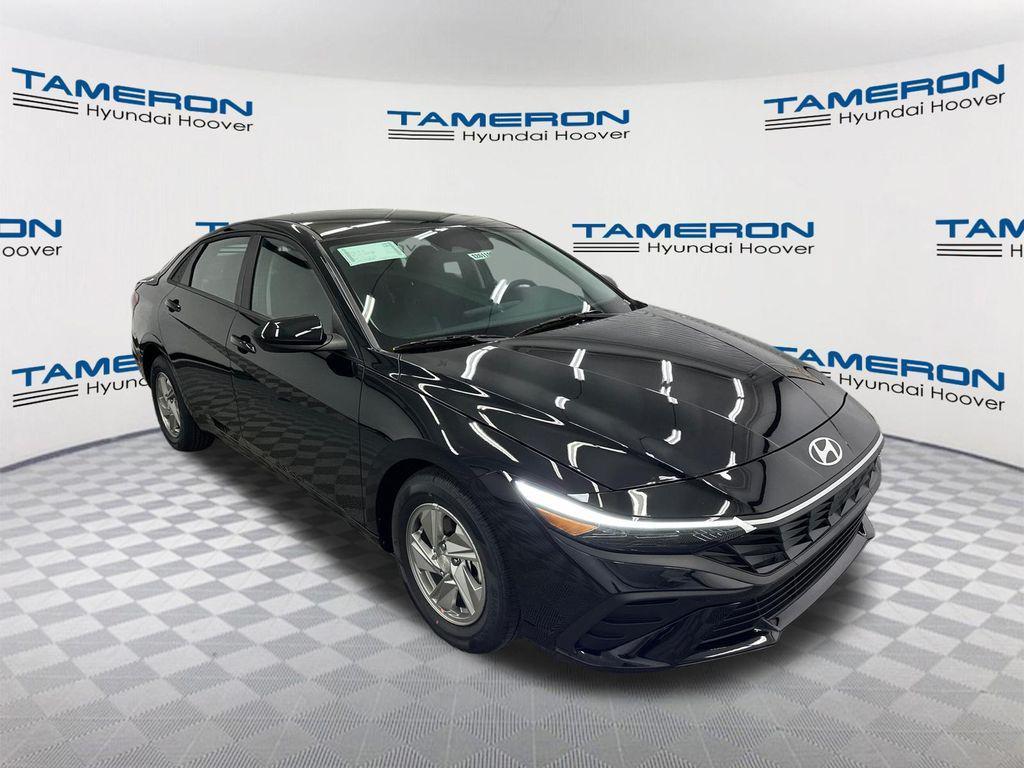 new 2026 Hyundai Elantra car, priced at $22,697