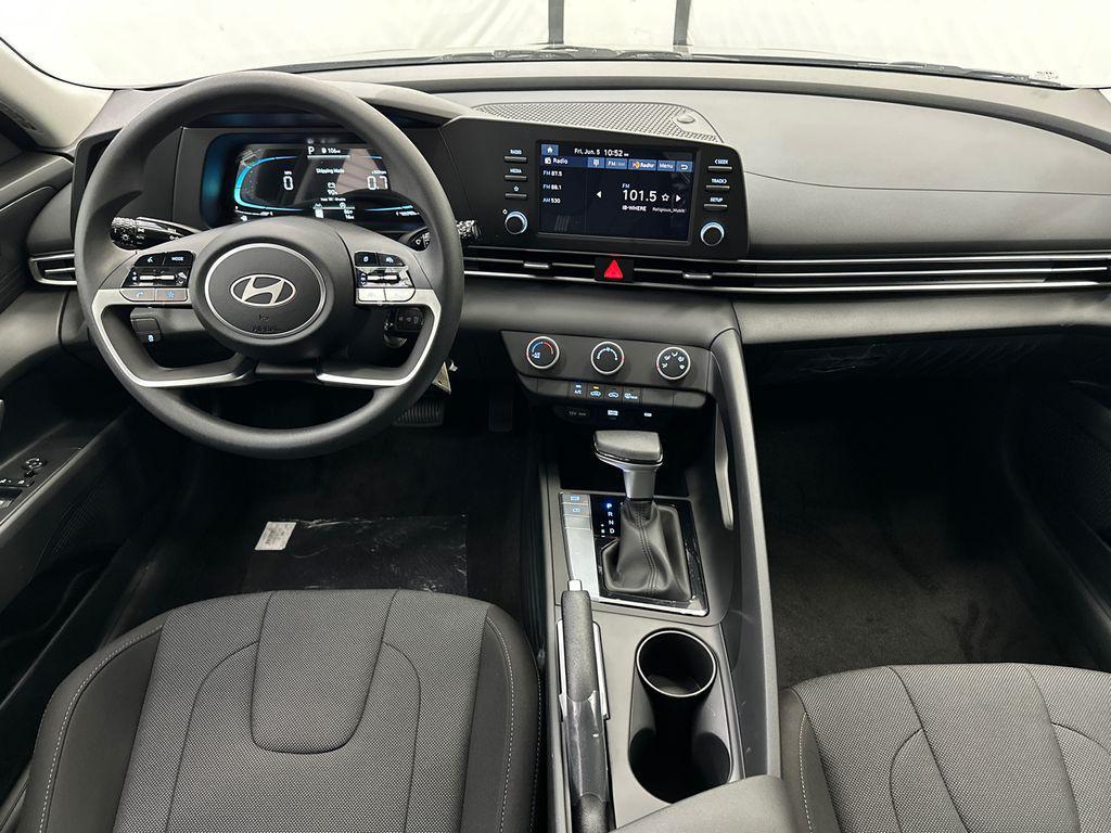 new 2026 Hyundai Elantra car, priced at $22,697