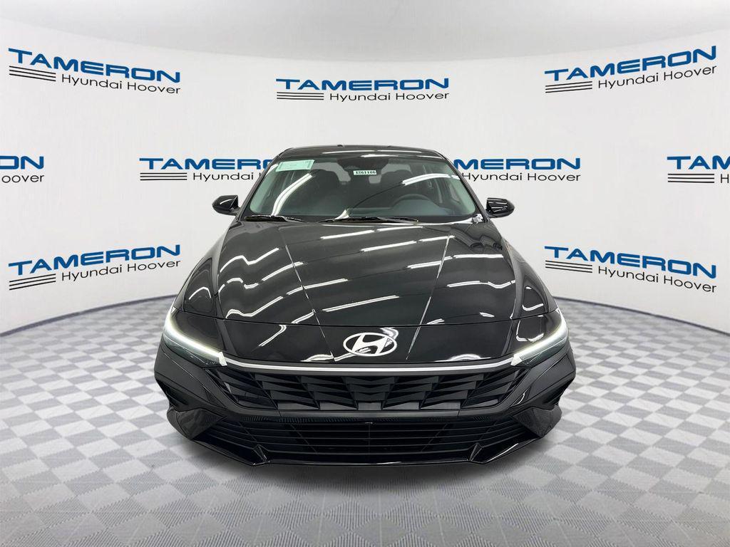 new 2026 Hyundai Elantra car, priced at $22,697