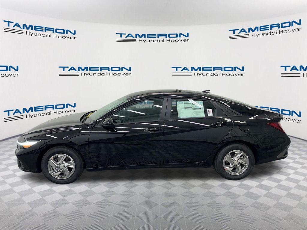 new 2026 Hyundai Elantra car, priced at $22,697