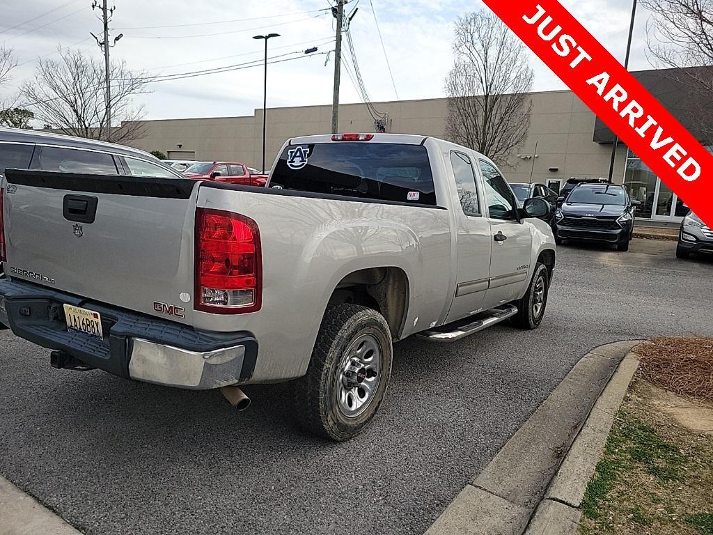used 2007 GMC Sierra 1500 car, priced at $10,991
