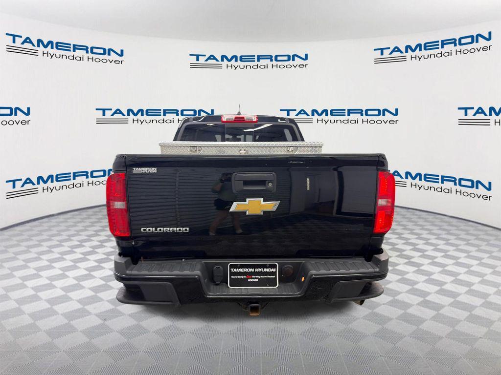 used 2016 Chevrolet Colorado car, priced at $15,873