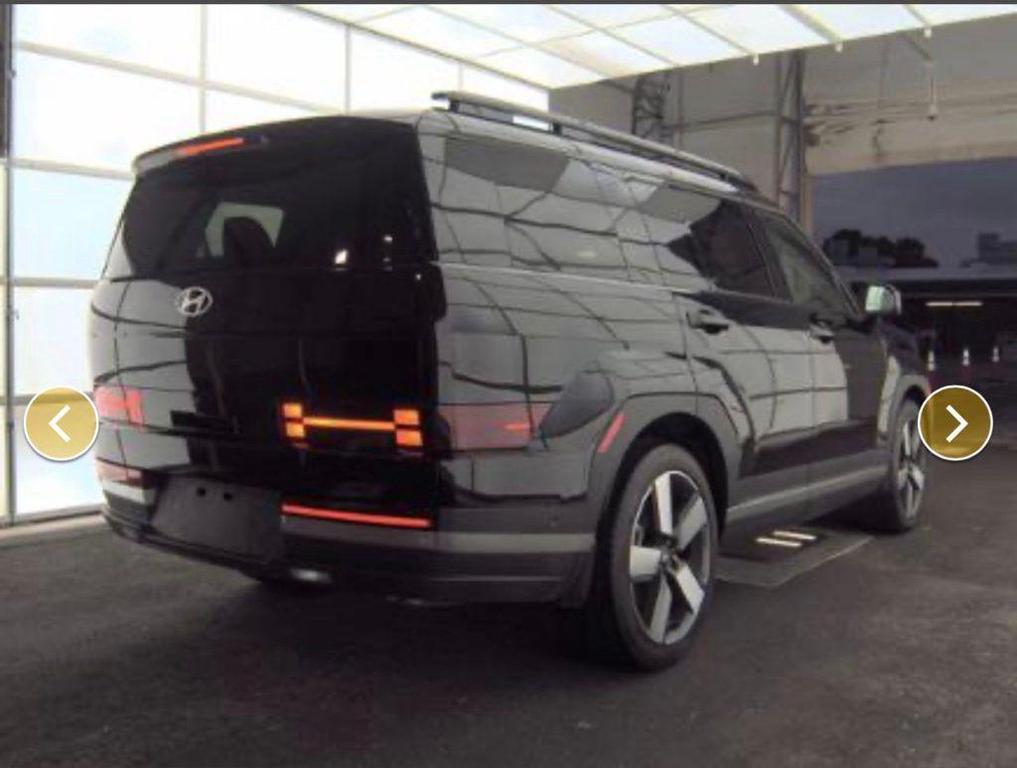 used 2025 Hyundai Santa Fe car, priced at $36,726