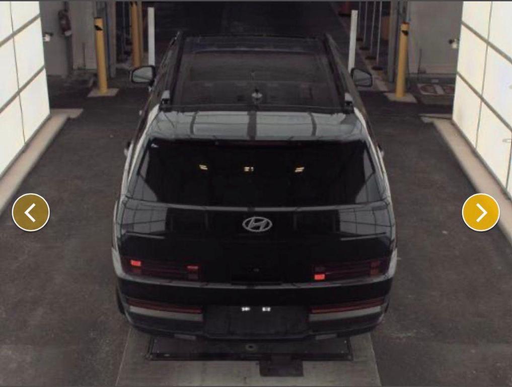 used 2025 Hyundai Santa Fe car, priced at $36,726