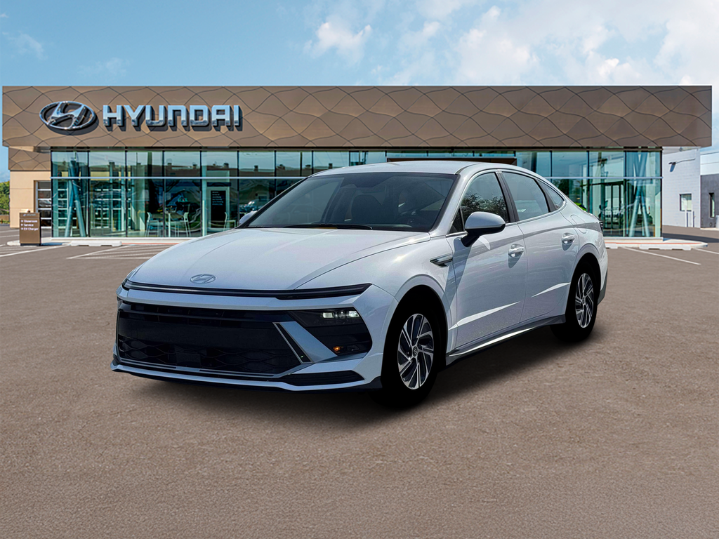 new 2026 Hyundai Sonata Hybrid car, priced at $30,247