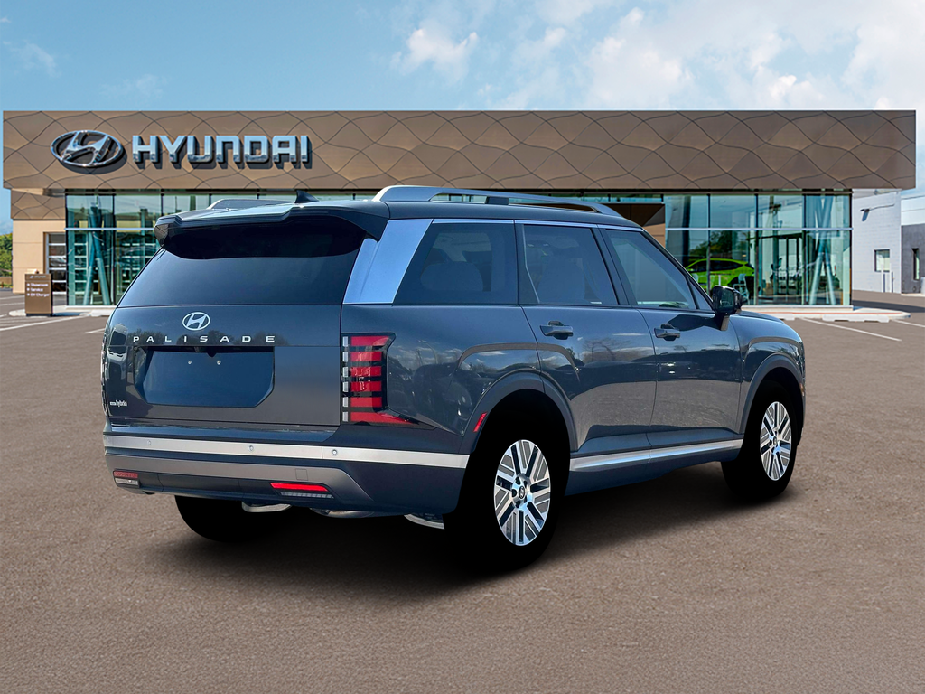 new 2026 Hyundai Palisade Hybrid car, priced at $46,054
