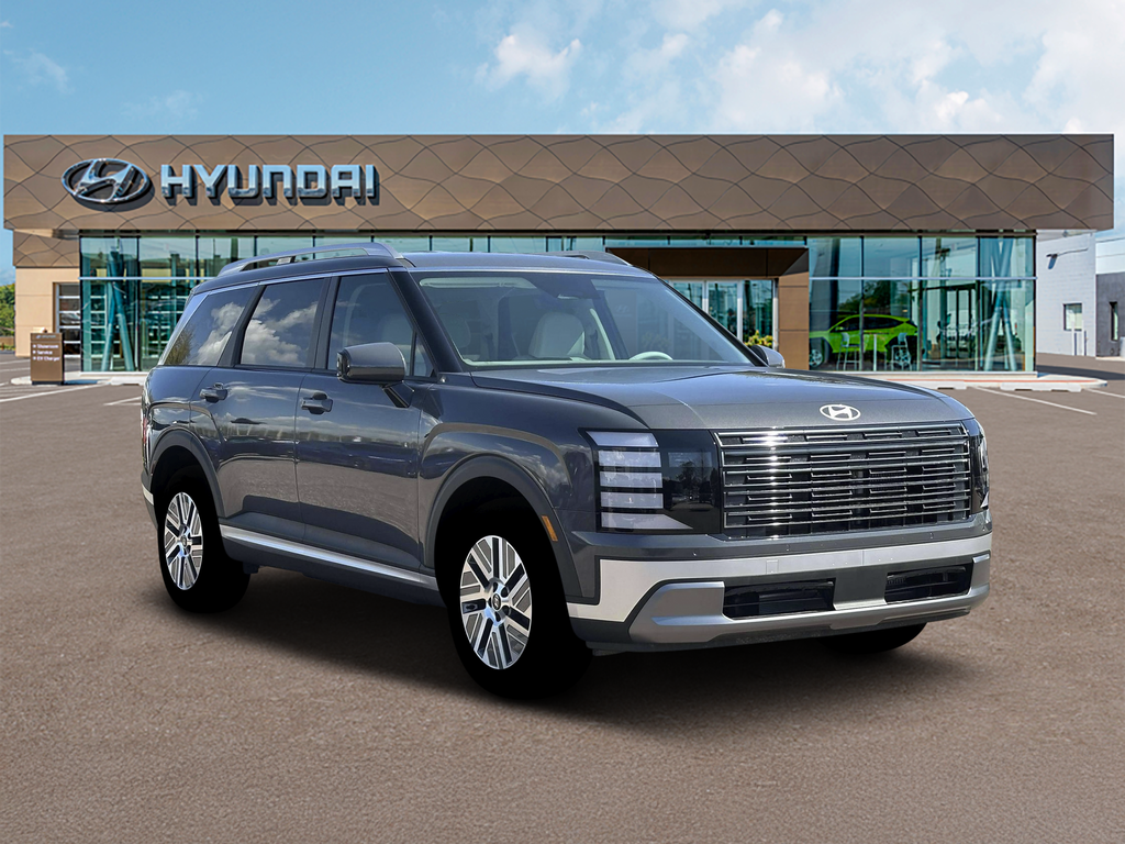 new 2026 Hyundai Palisade Hybrid car, priced at $46,054