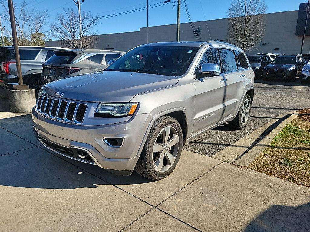used 2016 Jeep Grand Cherokee car, priced at $10,508