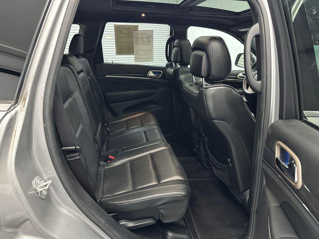 used 2016 Jeep Grand Cherokee car, priced at $8,960