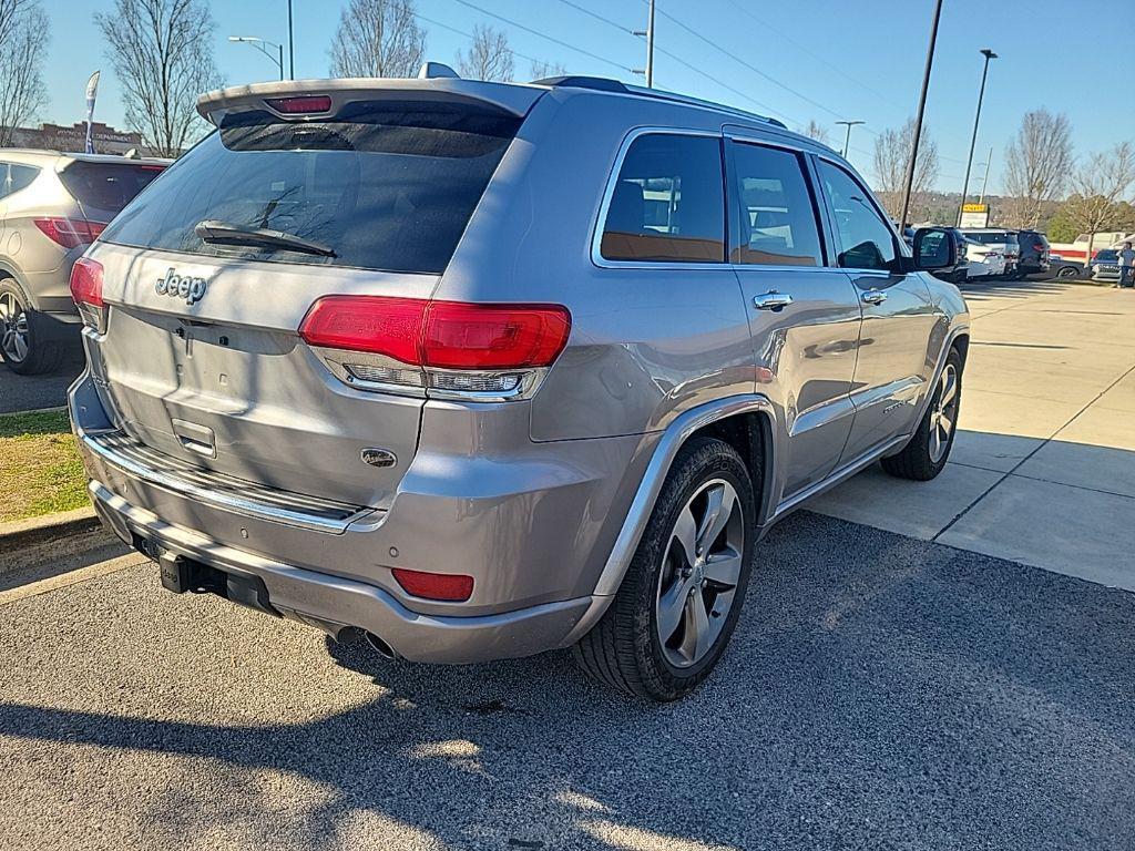 used 2016 Jeep Grand Cherokee car, priced at $10,508