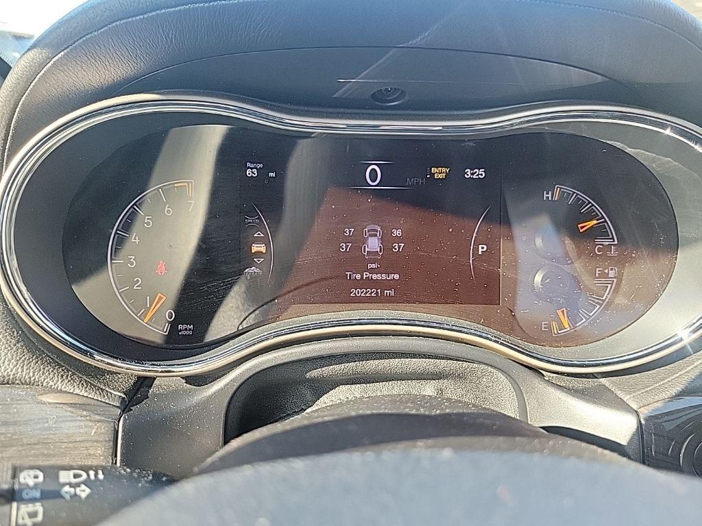 used 2016 Jeep Grand Cherokee car, priced at $10,508