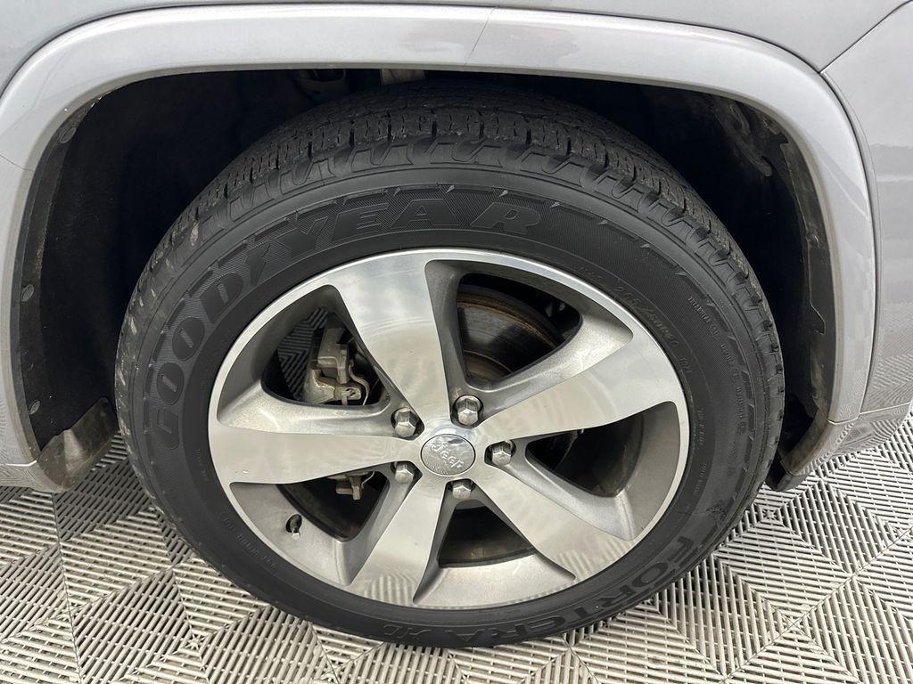 used 2016 Jeep Grand Cherokee car, priced at $8,960