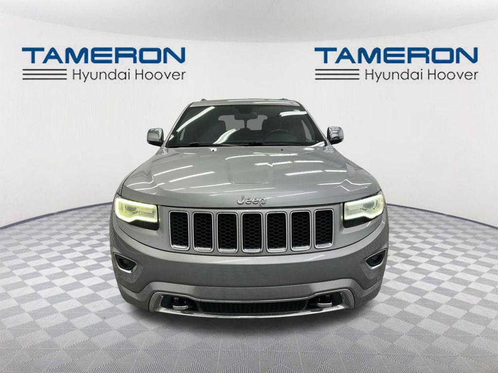 used 2016 Jeep Grand Cherokee car, priced at $8,960