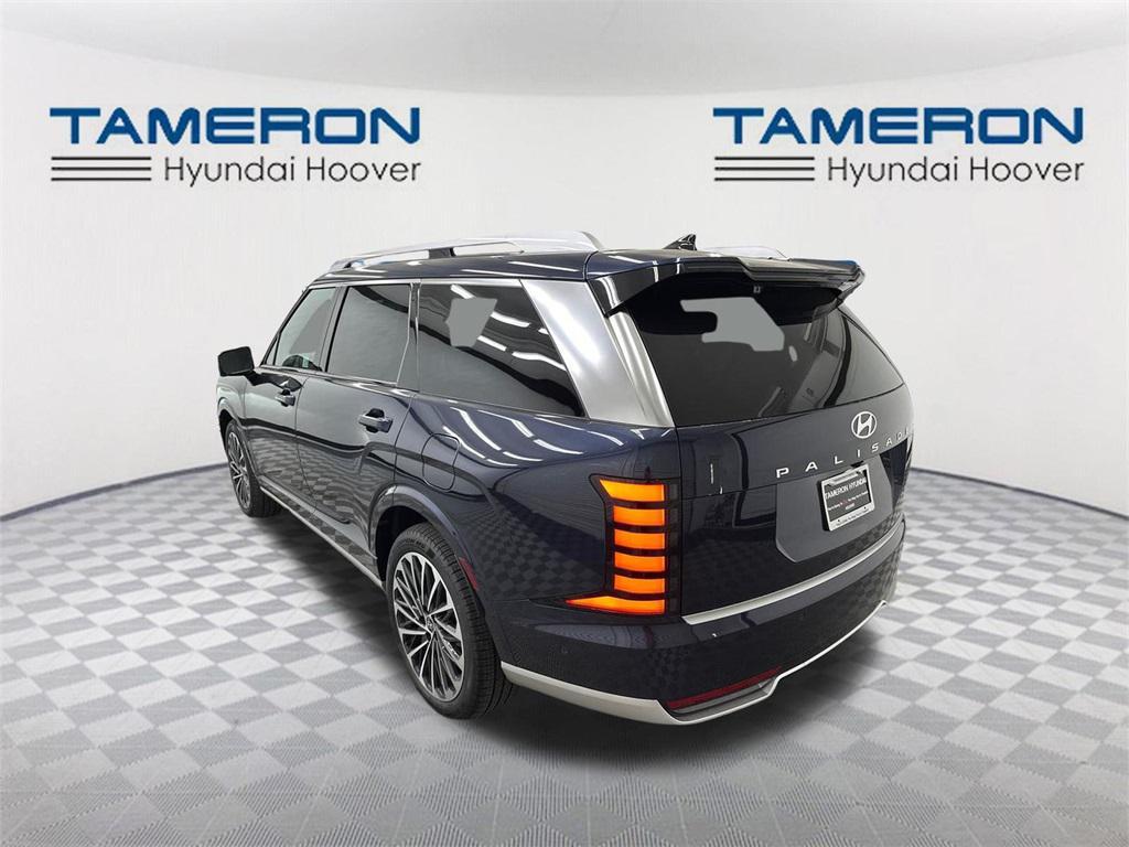 new 2026 Hyundai Palisade car, priced at $53,395