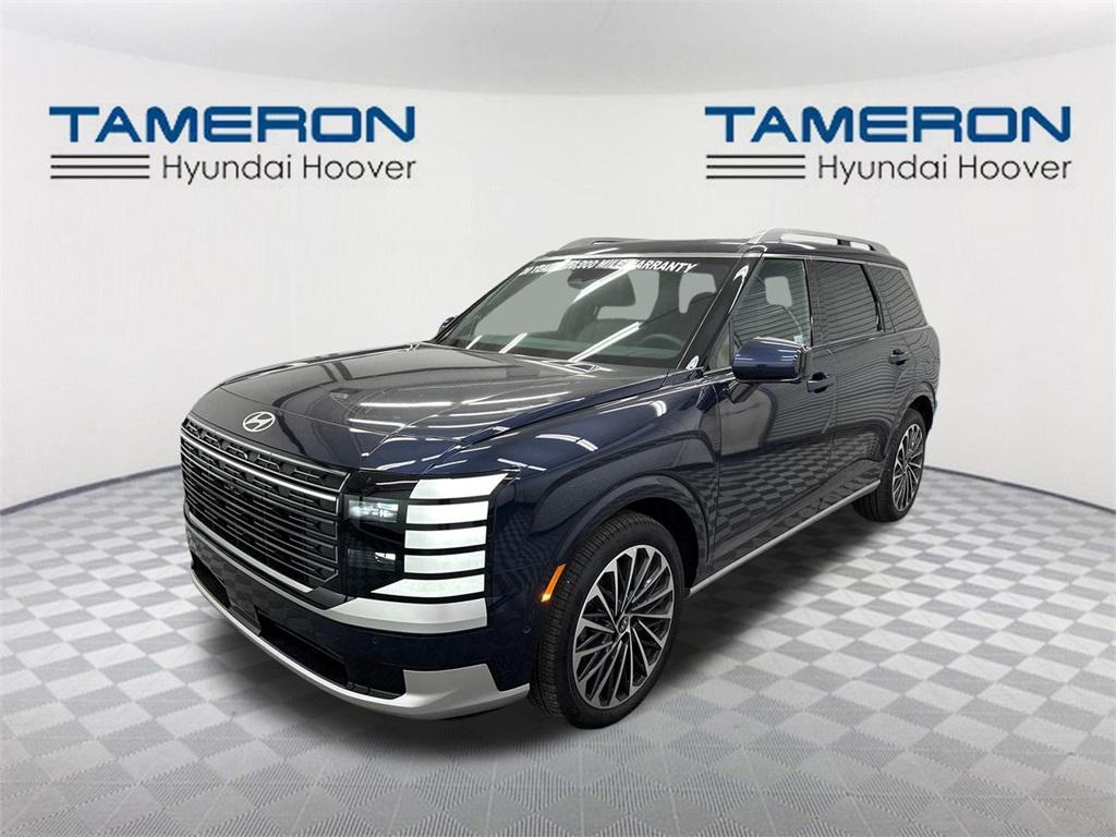 new 2026 Hyundai Palisade car, priced at $52,895