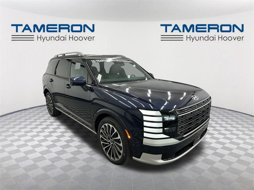 new 2026 Hyundai Palisade car, priced at $53,395