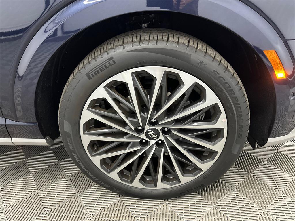 new 2026 Hyundai Palisade car, priced at $53,395