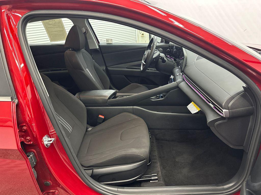 used 2025 Hyundai Elantra car, priced at $22,677