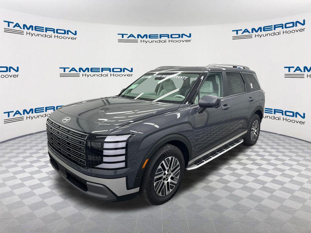 new 2026 Hyundai Palisade Hybrid car, priced at $51,558