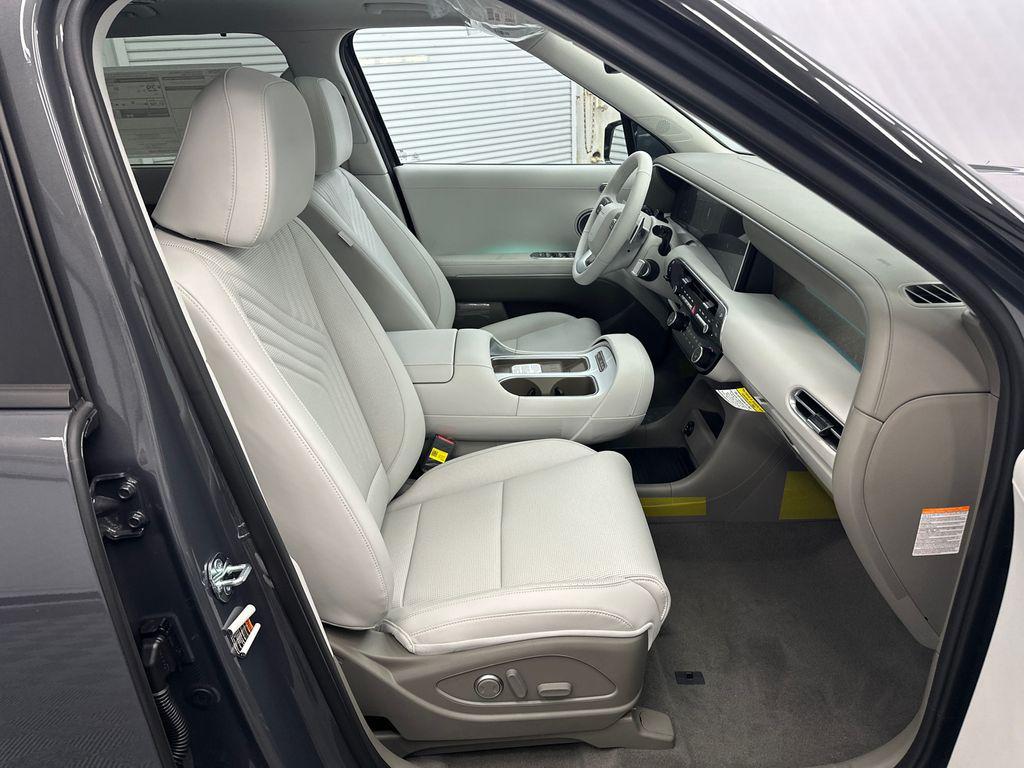 new 2026 Hyundai Palisade Hybrid car, priced at $51,558