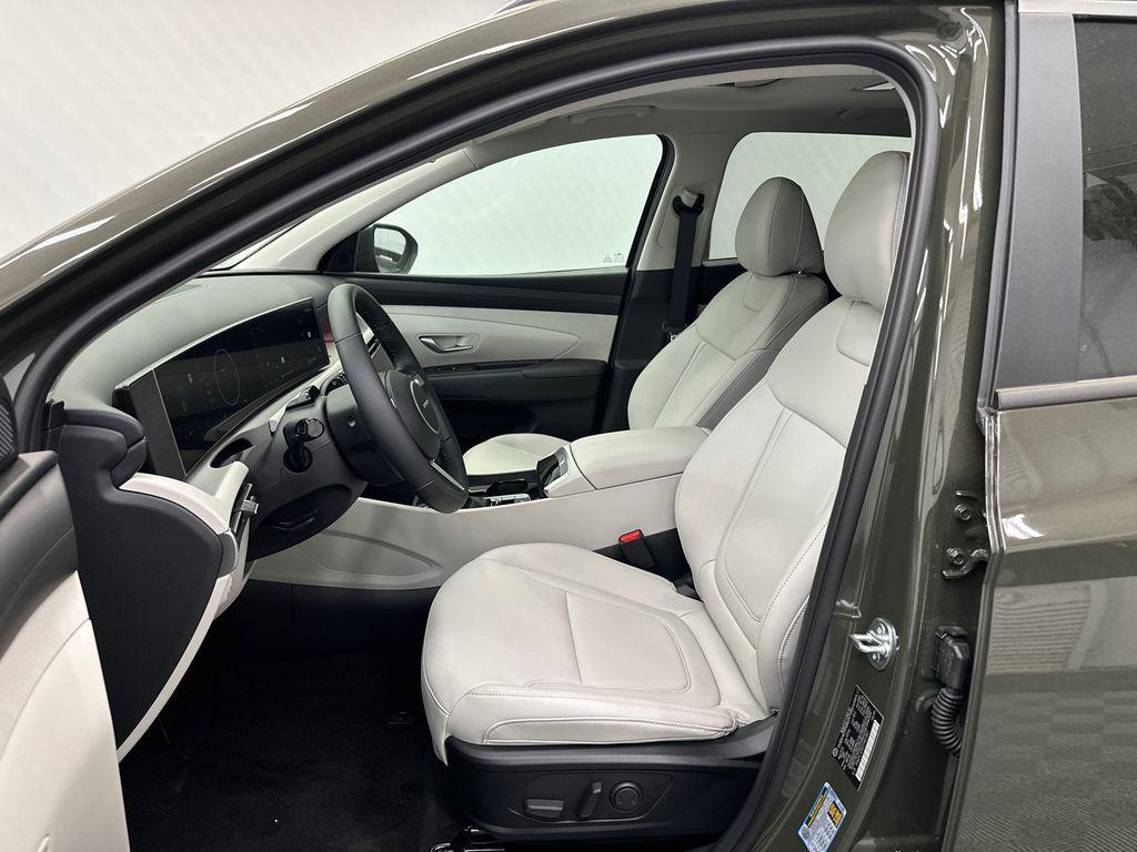new 2026 Hyundai Tucson car, priced at $32,828