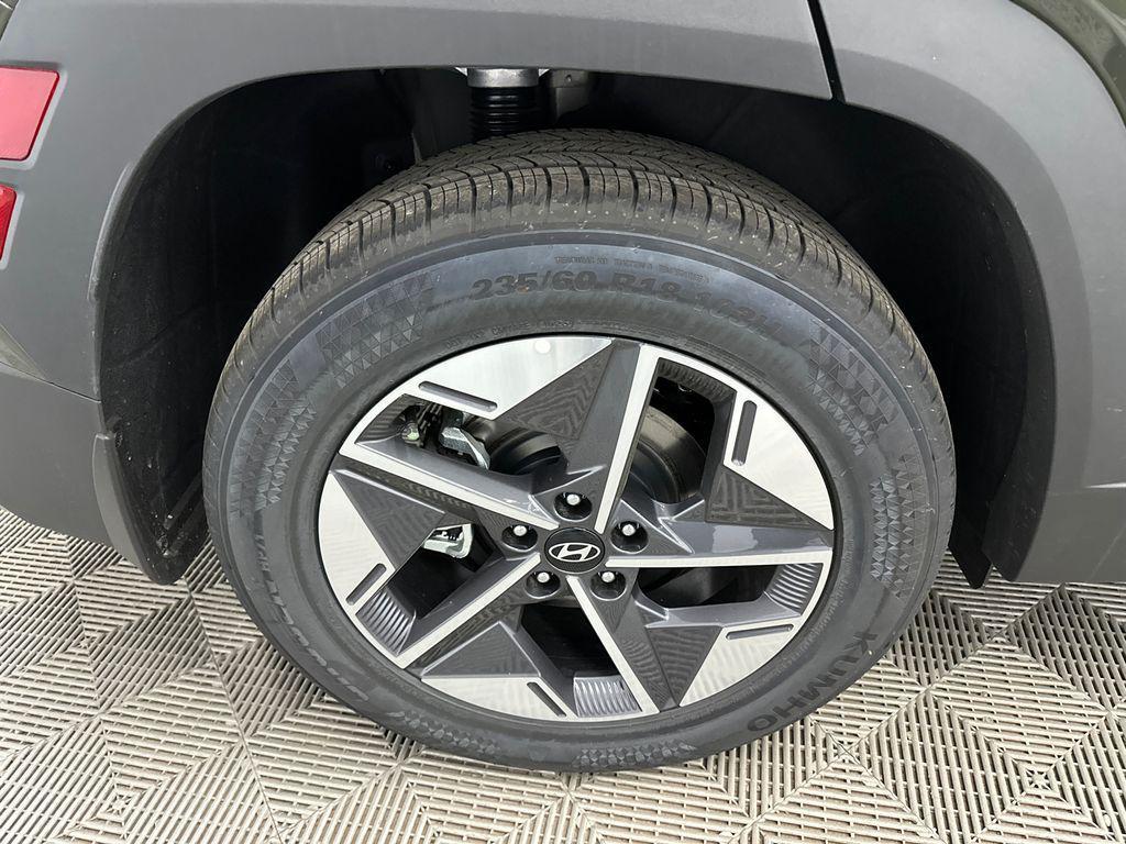 new 2026 Hyundai Tucson car, priced at $32,828