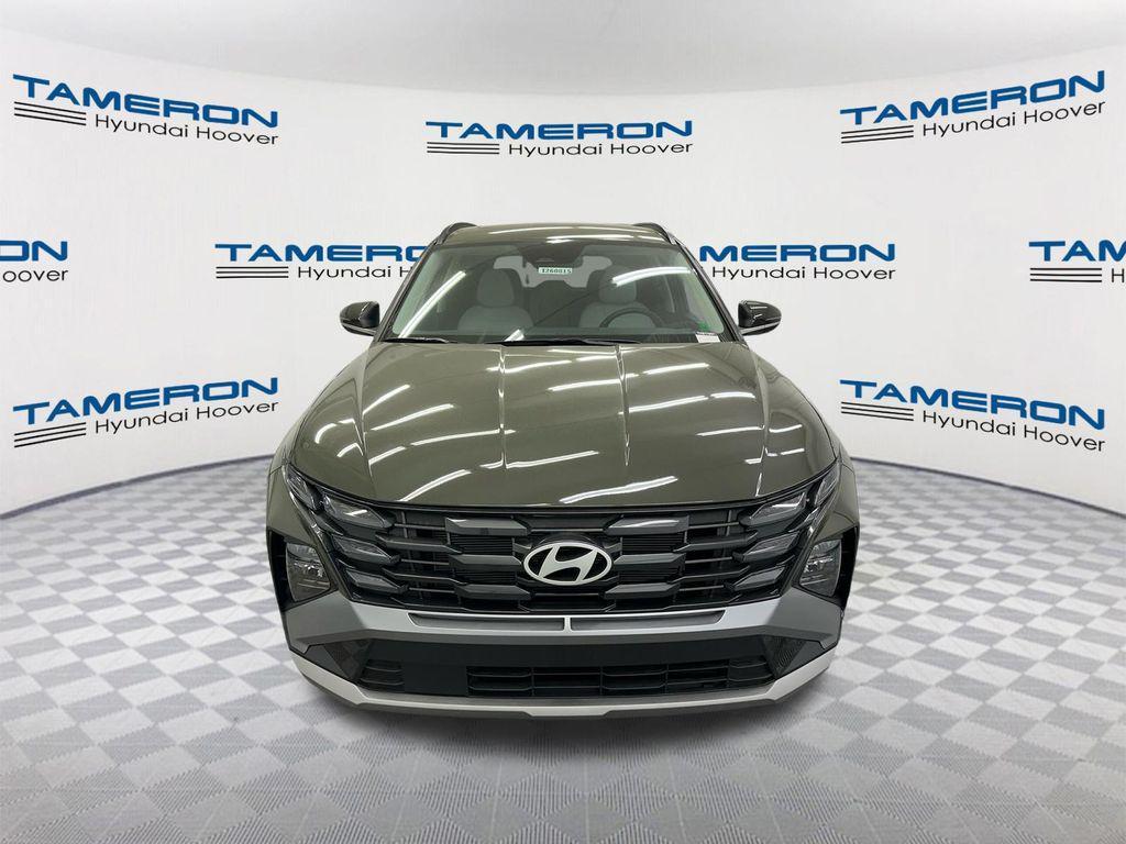 new 2026 Hyundai Tucson car, priced at $32,828