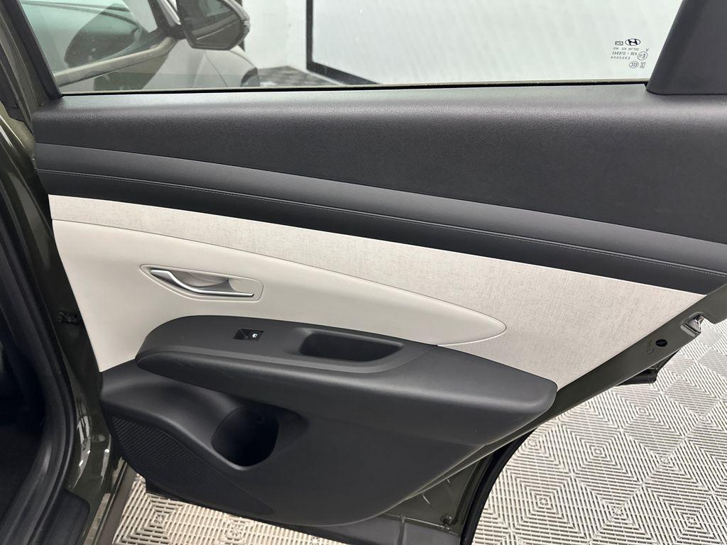 new 2026 Hyundai Tucson car, priced at $32,828