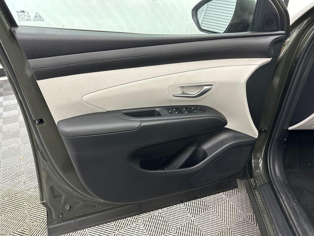 new 2026 Hyundai Tucson car, priced at $32,828