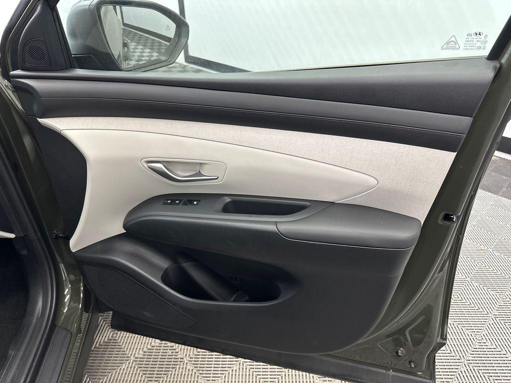 new 2026 Hyundai Tucson car, priced at $32,828