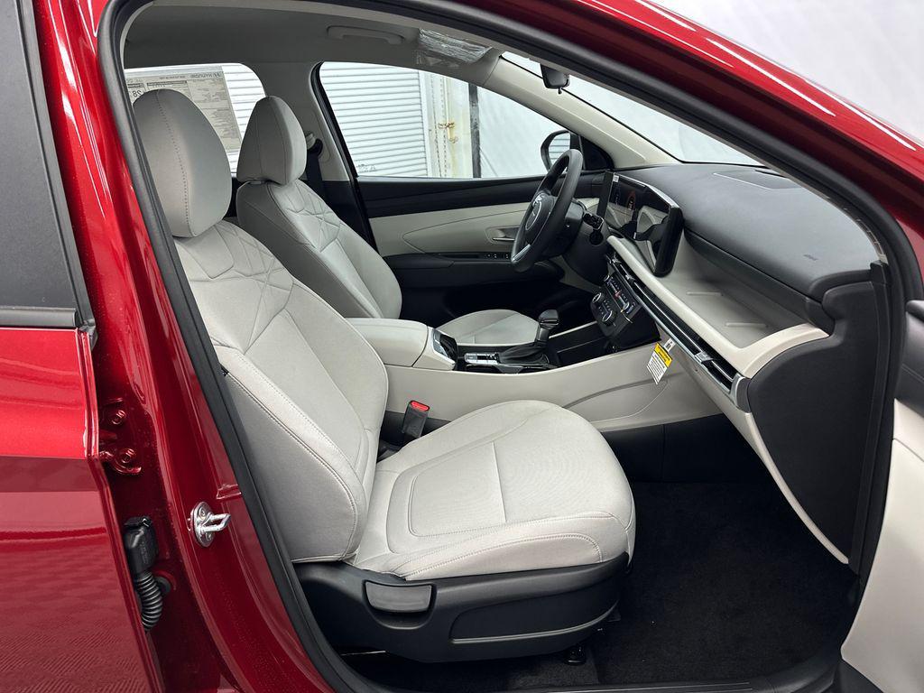 new 2026 Hyundai Tucson car, priced at $28,949