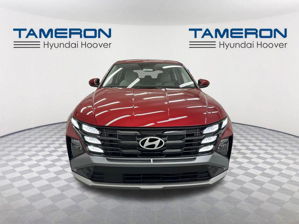 new 2026 Hyundai Tucson car, priced at $28,949