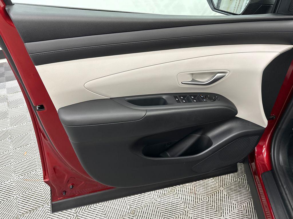 new 2026 Hyundai Tucson car, priced at $28,949