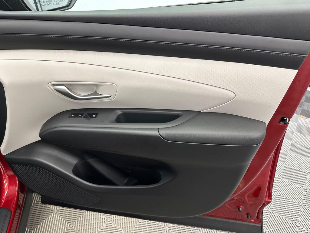 new 2026 Hyundai Tucson car, priced at $28,949
