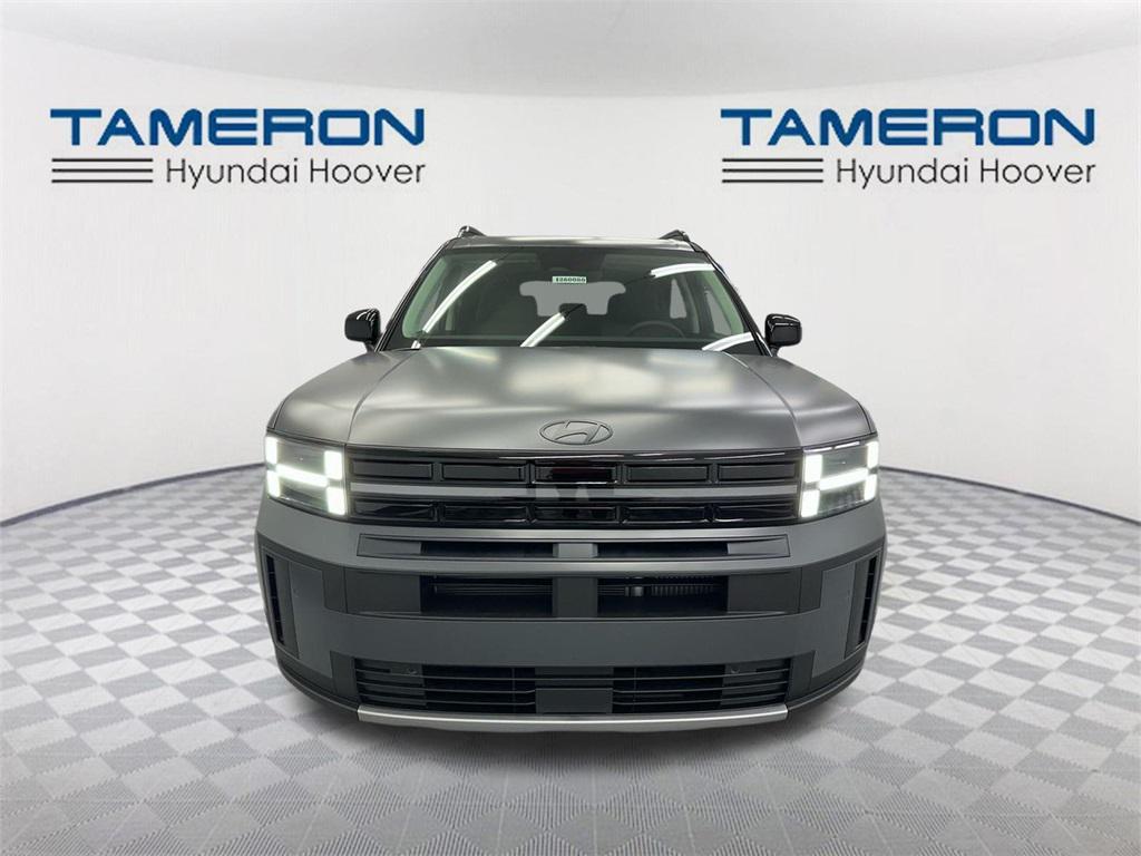 new 2026 Hyundai Santa Fe car, priced at $39,976