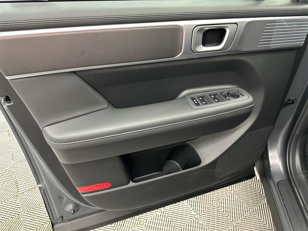 new 2026 Hyundai Santa Fe car, priced at $39,976