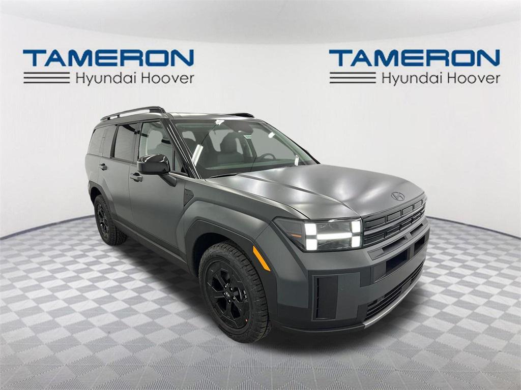 new 2026 Hyundai Santa Fe car, priced at $39,976