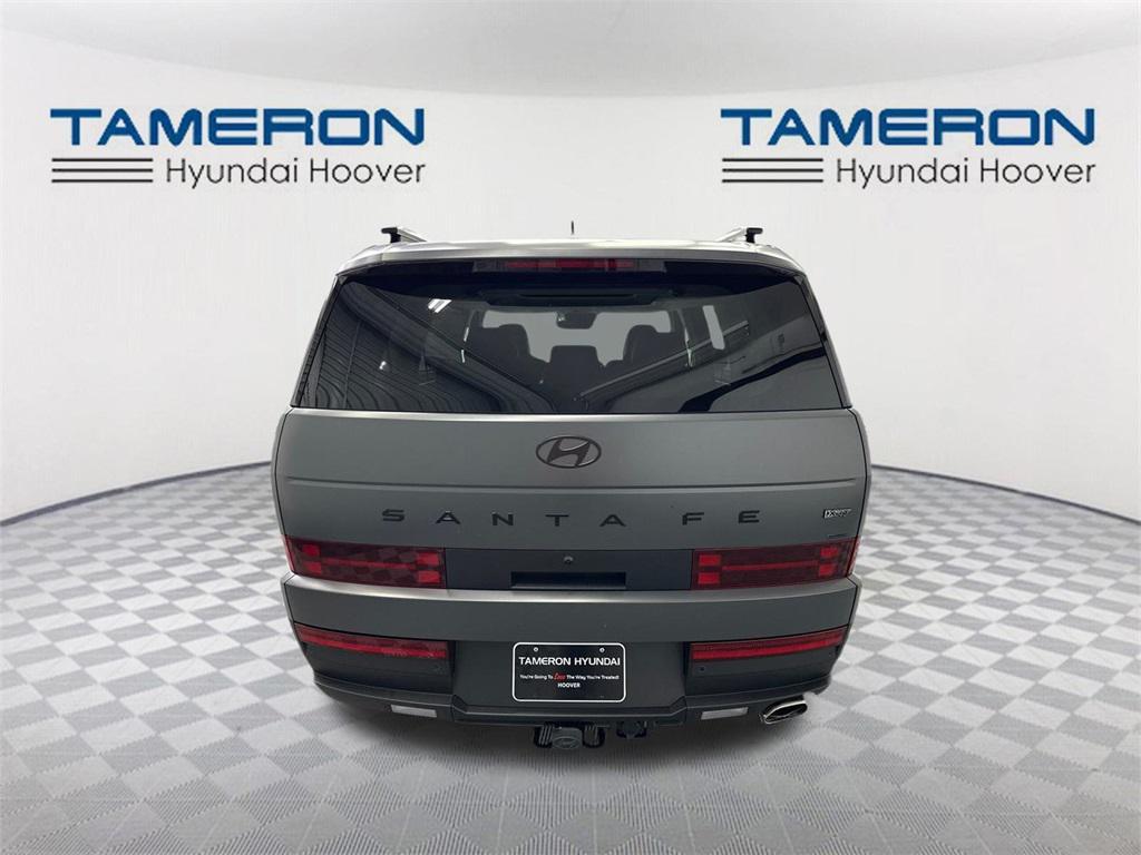 new 2026 Hyundai Santa Fe car, priced at $39,976