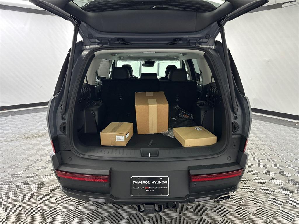 new 2026 Hyundai Santa Fe car, priced at $39,976