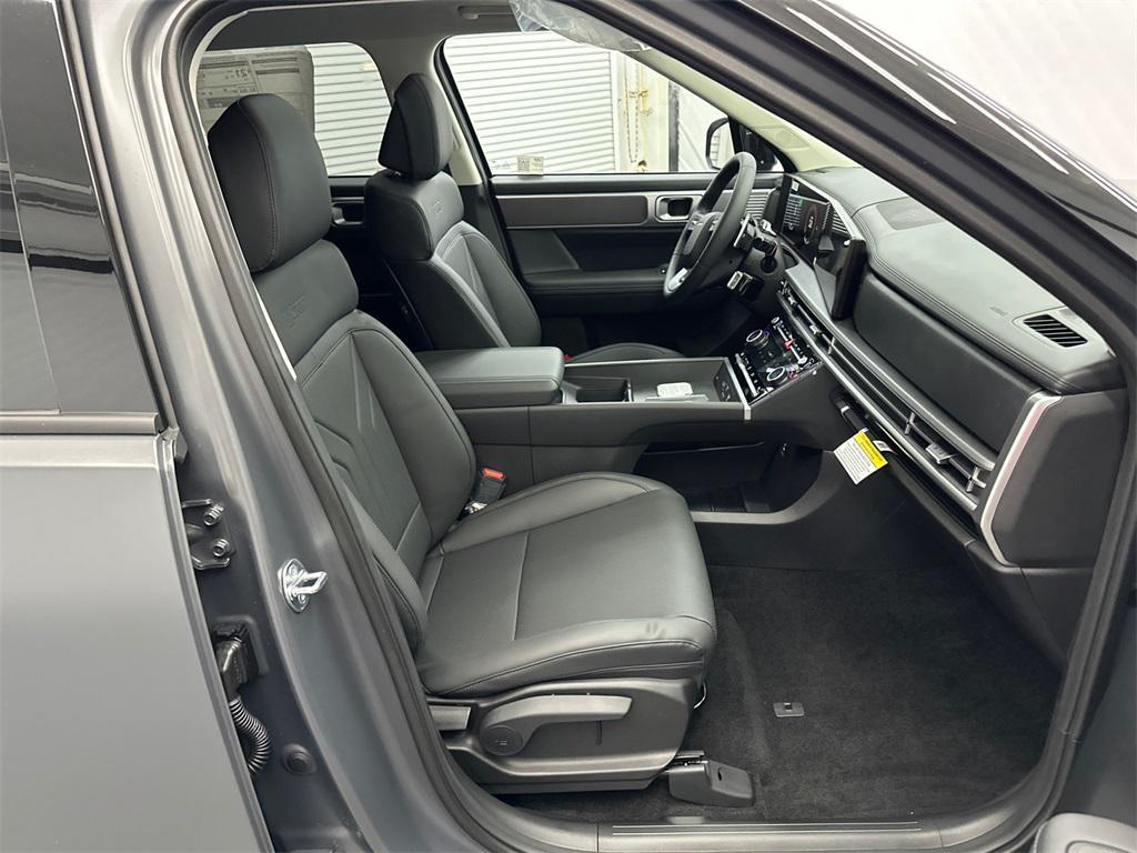 new 2026 Hyundai Santa Fe car, priced at $39,976