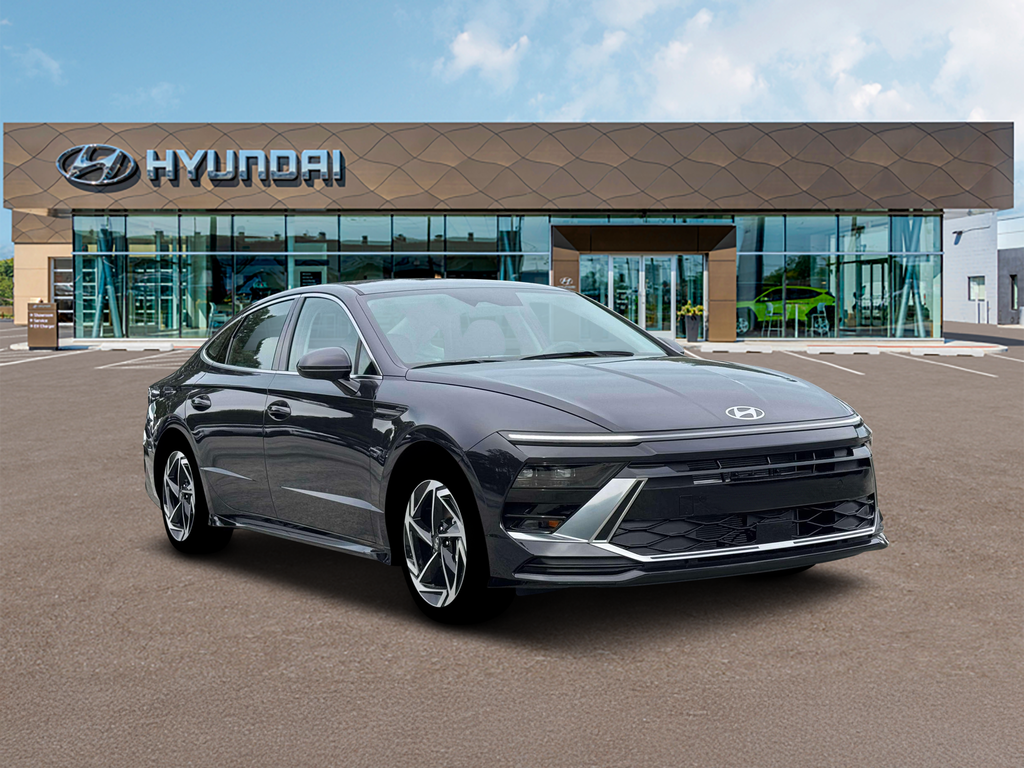 new 2026 Hyundai Sonata car, priced at $29,294