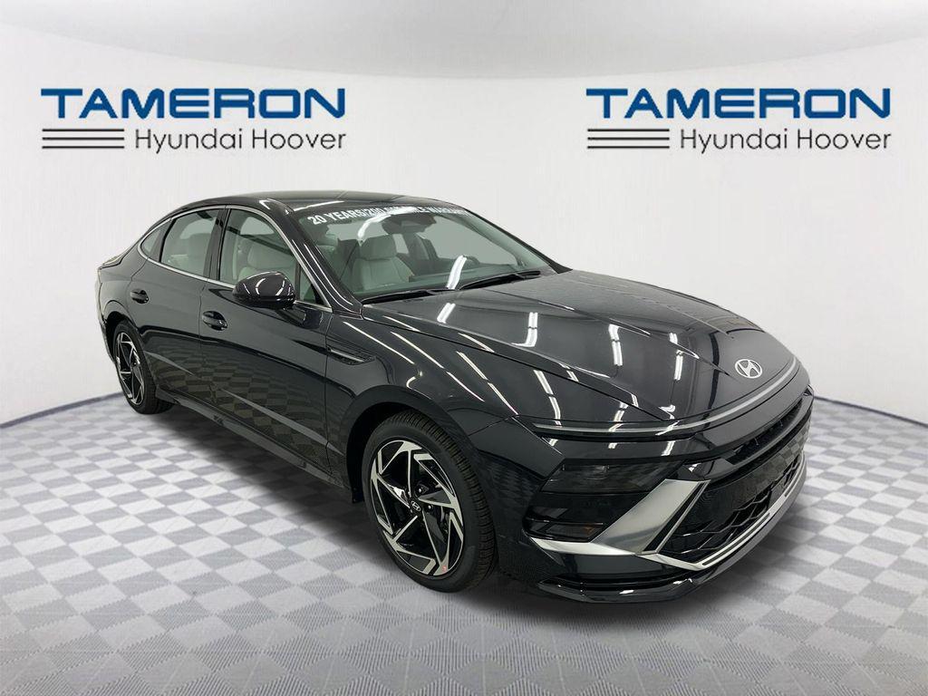 new 2026 Hyundai Sonata car, priced at $27,294