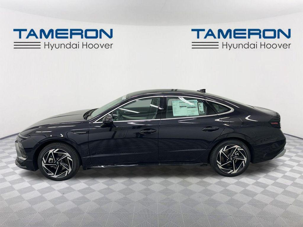 new 2026 Hyundai Sonata car, priced at $27,294
