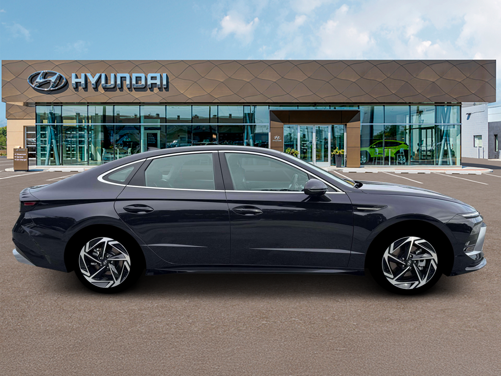 new 2026 Hyundai Sonata car, priced at $29,294