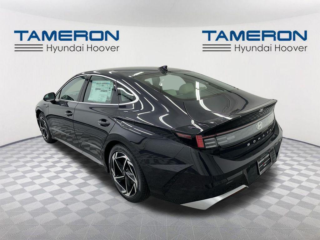 new 2026 Hyundai Sonata car, priced at $27,294